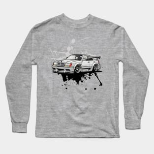 Customized Classic Cars Long Sleeve T-Shirt